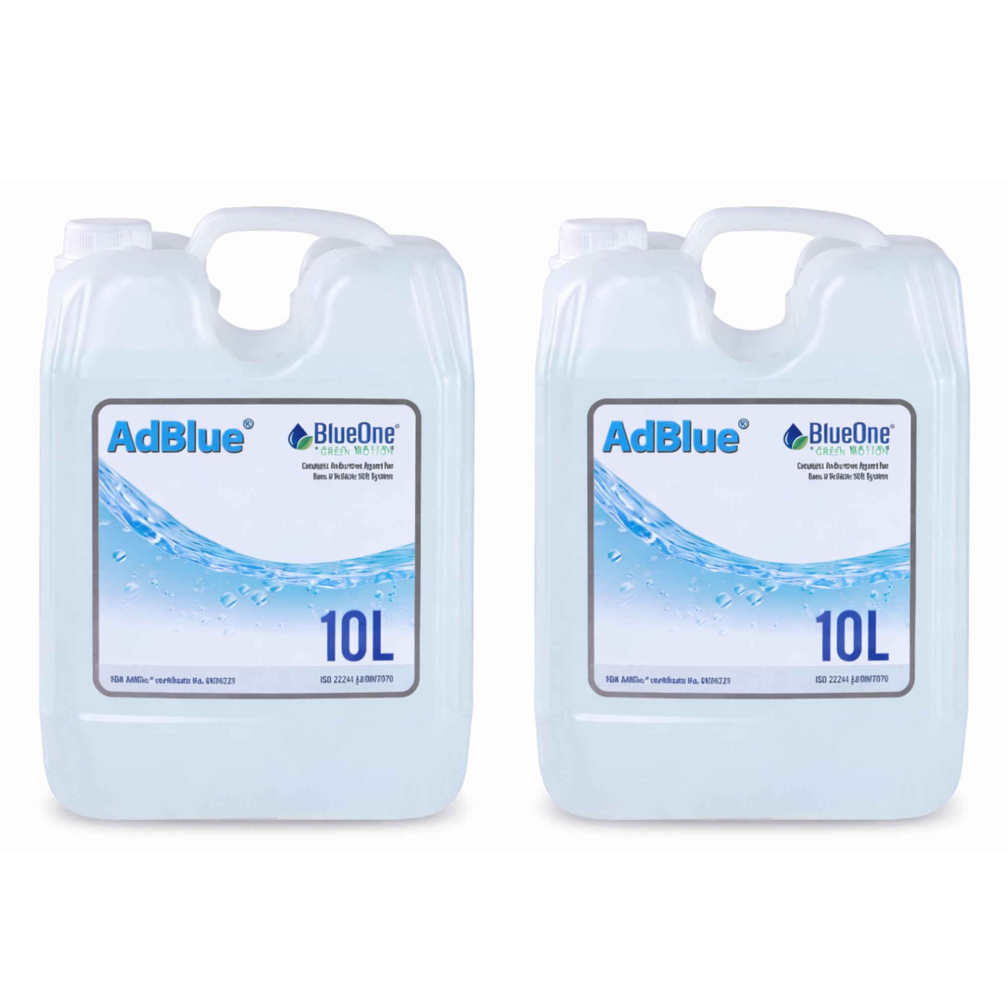 Amazon.co.jp: 10L×2個セット 合計20L（10L ノズル付き）AdBlue